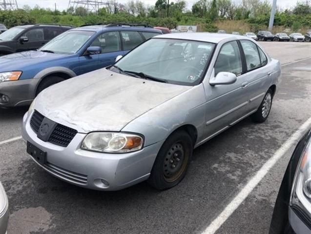 2006 Nissan Sentra