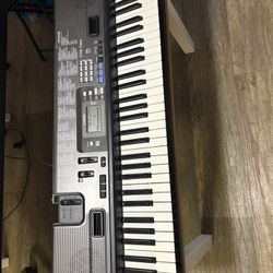 Casio Keyboard 