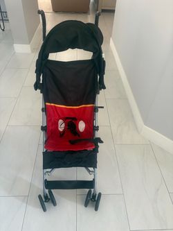 Mickey stroller