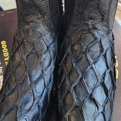 Men's Western Boots 8.5