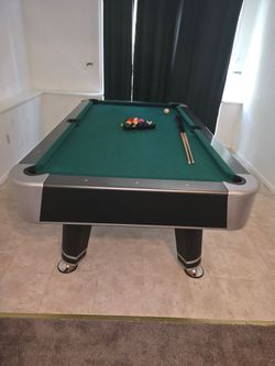 Gently Used Pool Table