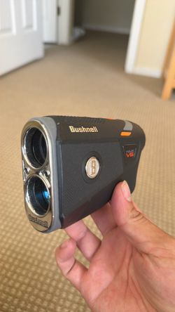 Bushnell rangefinder
