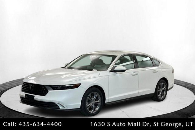 2024 Honda Accord Sedan