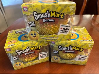 SmushMart Durian