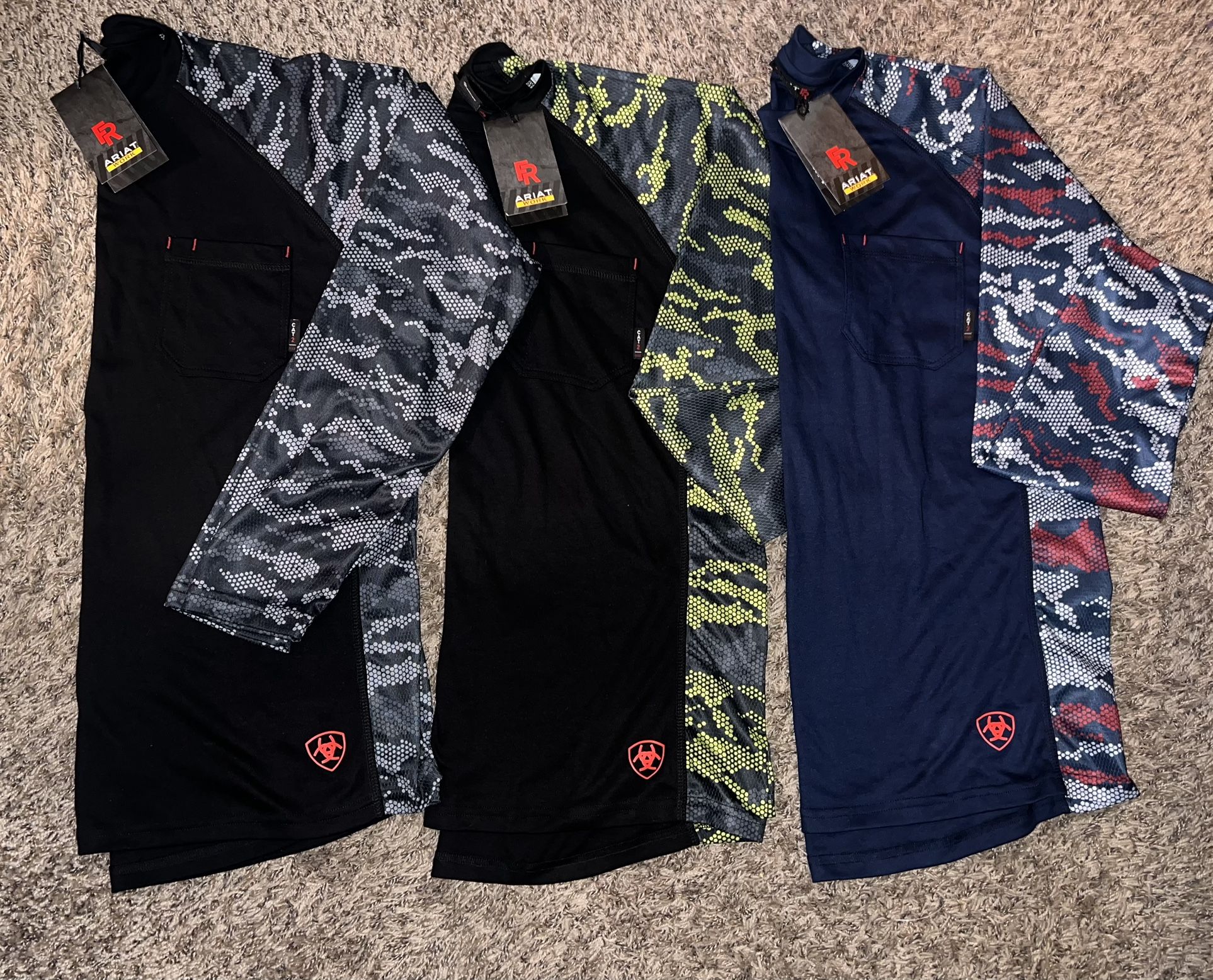 FR JEANS & SHIRTS