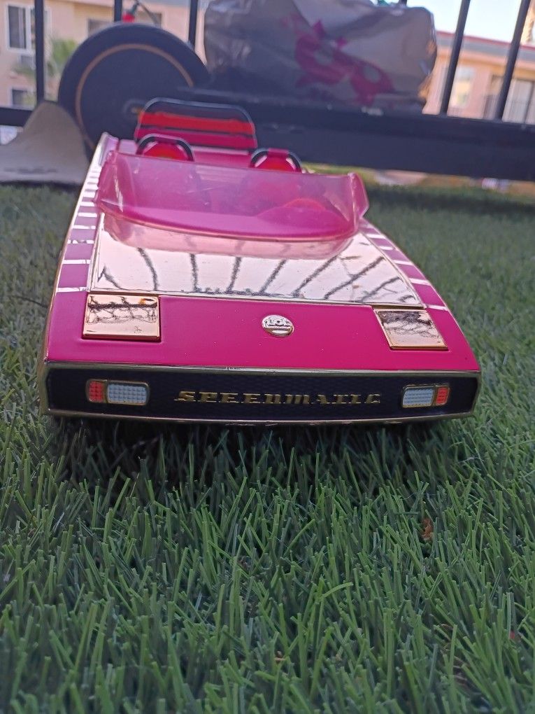 Lol Doll Car