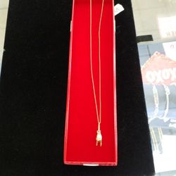 Pendant Chain 14K 3.6G