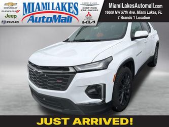 2023 Chevrolet Traverse