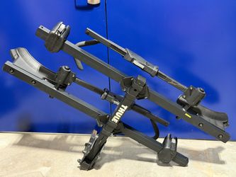 #457 Thule T2 Classic 2 Bike Rack