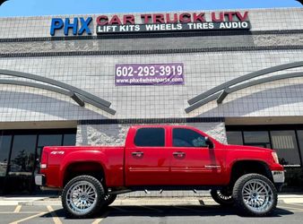 On sale 7.5” Lift Kit with Installation for 07-13 Chevy Silverado & GMC Sierra 1500 2wd 4x4 ( We Finance)