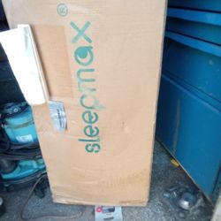 Sleepmax  Extra Firm Mattress Topper For Pain Relief 