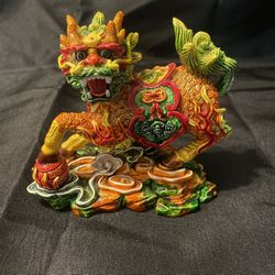 Dragon Statue  Figure 