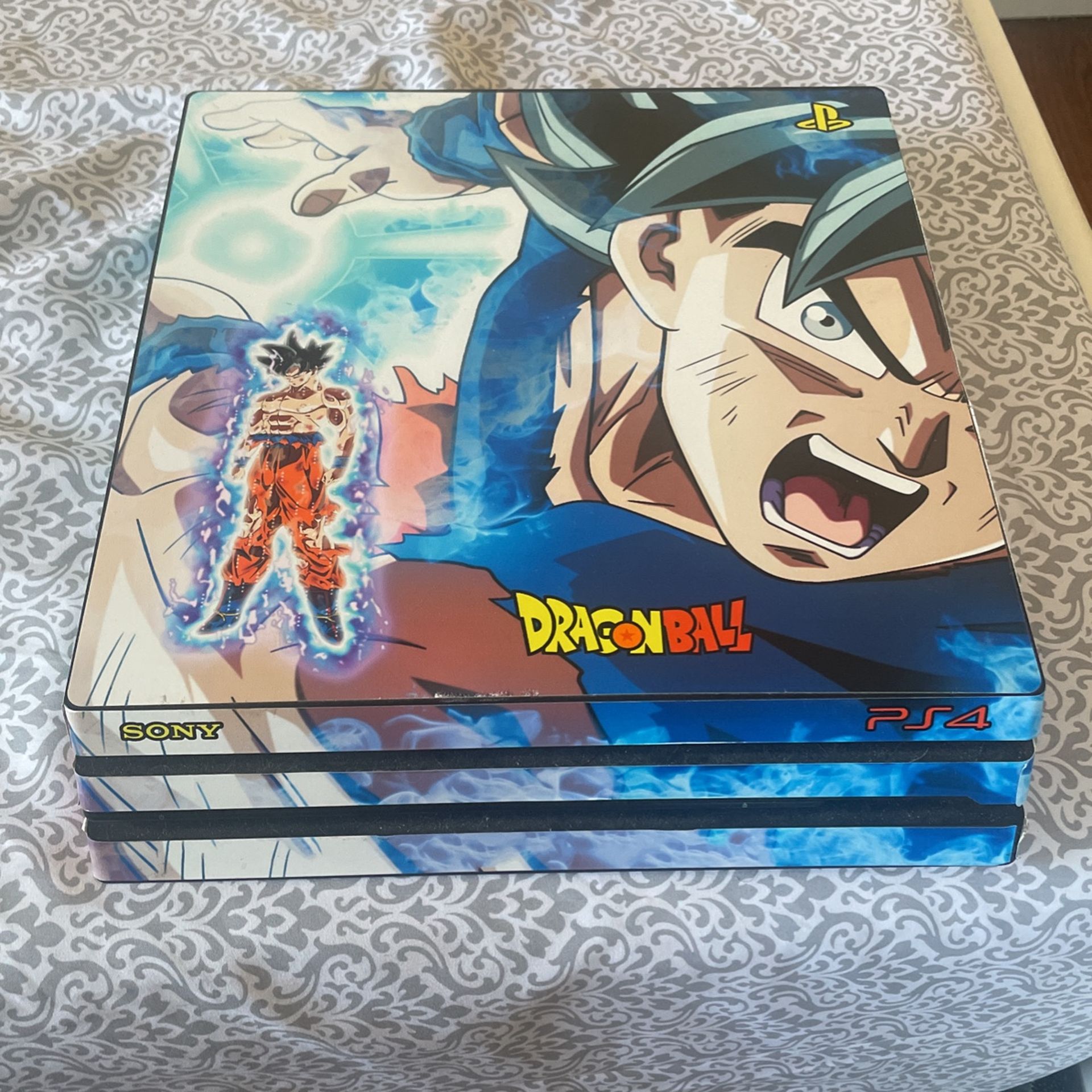 Dragonball PS4