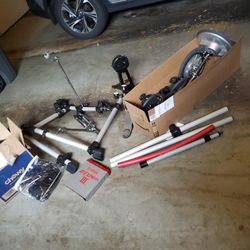 Vintage Yamaha Electronic Drum Set FOR PARTS
