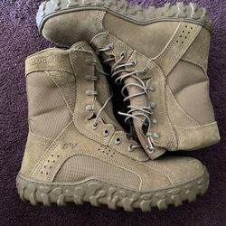 Rocky Combat Boots Size 10