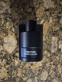 Ombre leather Tom Ford