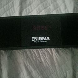 Enigma Soundbar