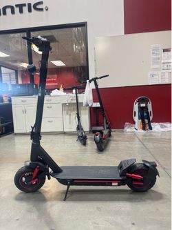 Electric scooter