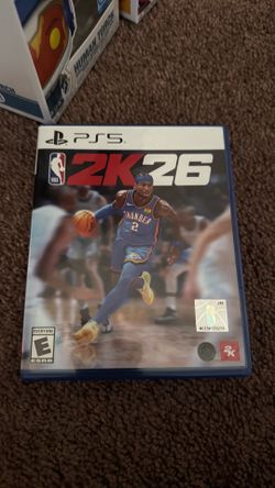 NBA2K26 Ps5