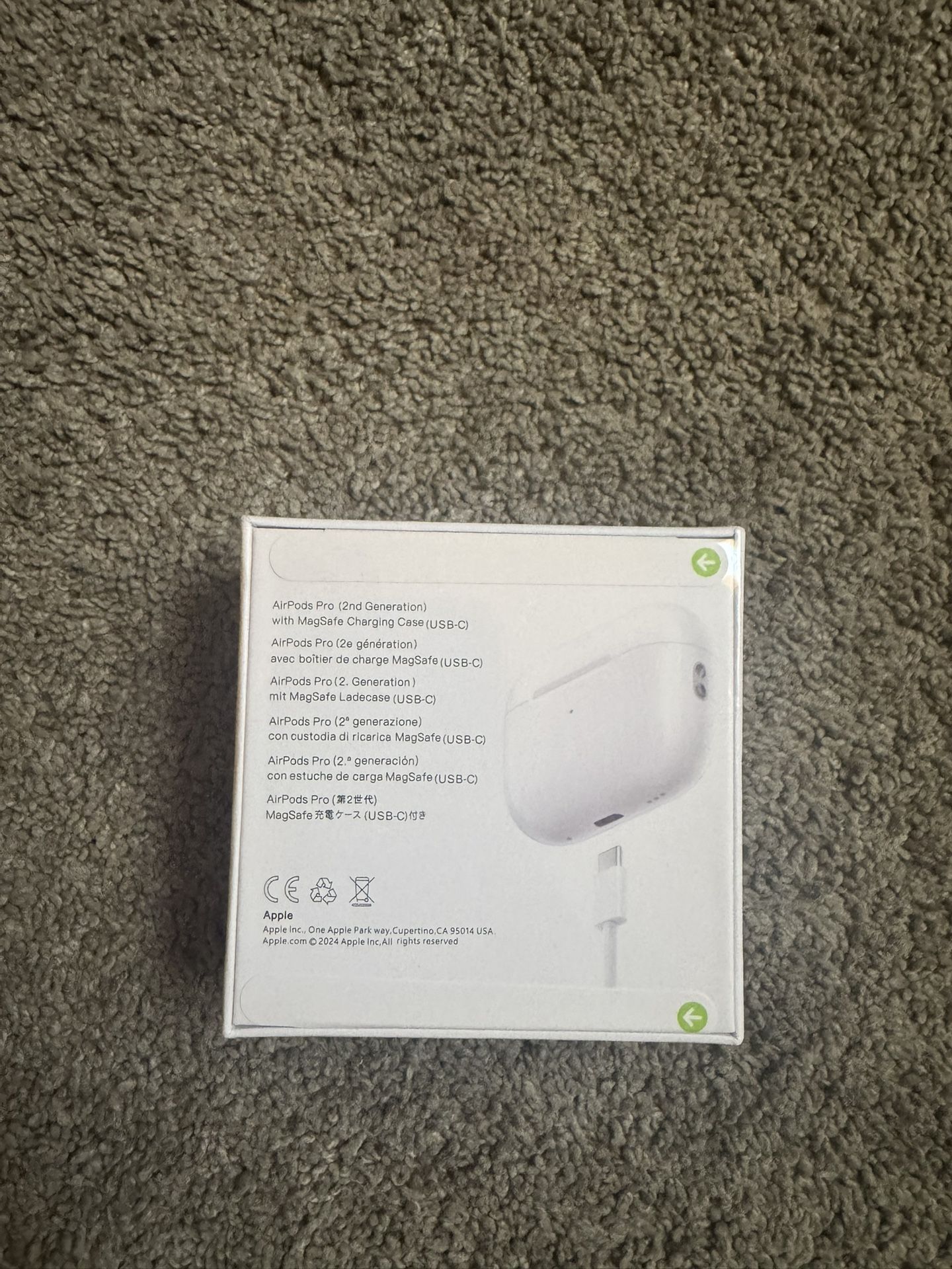Air Pods Pro 2