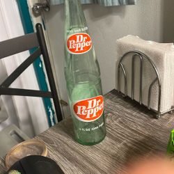 1974 Dr. Pepper Bottle 