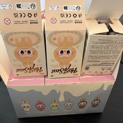 Authentic Labubus 