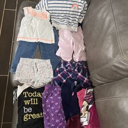 Girl Clothes 2T-3T