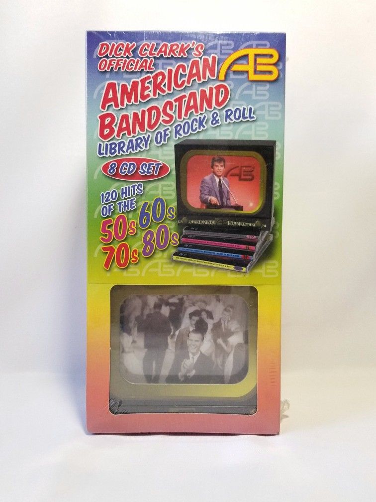 Rock N Roll CD Set