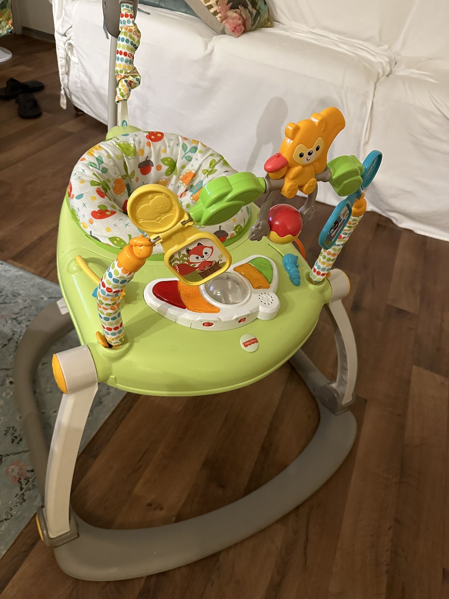 Fisher-Price Baby Bouncer