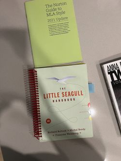 Little Seagull Handbook