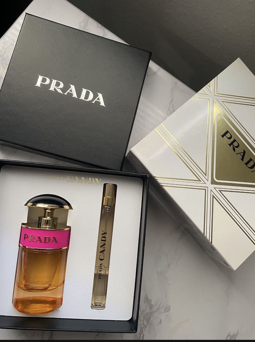 Prada Perfume Set