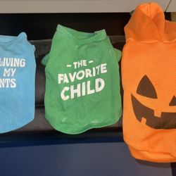 Xs Doggy clothes