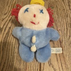 Vintage Eden Plush 