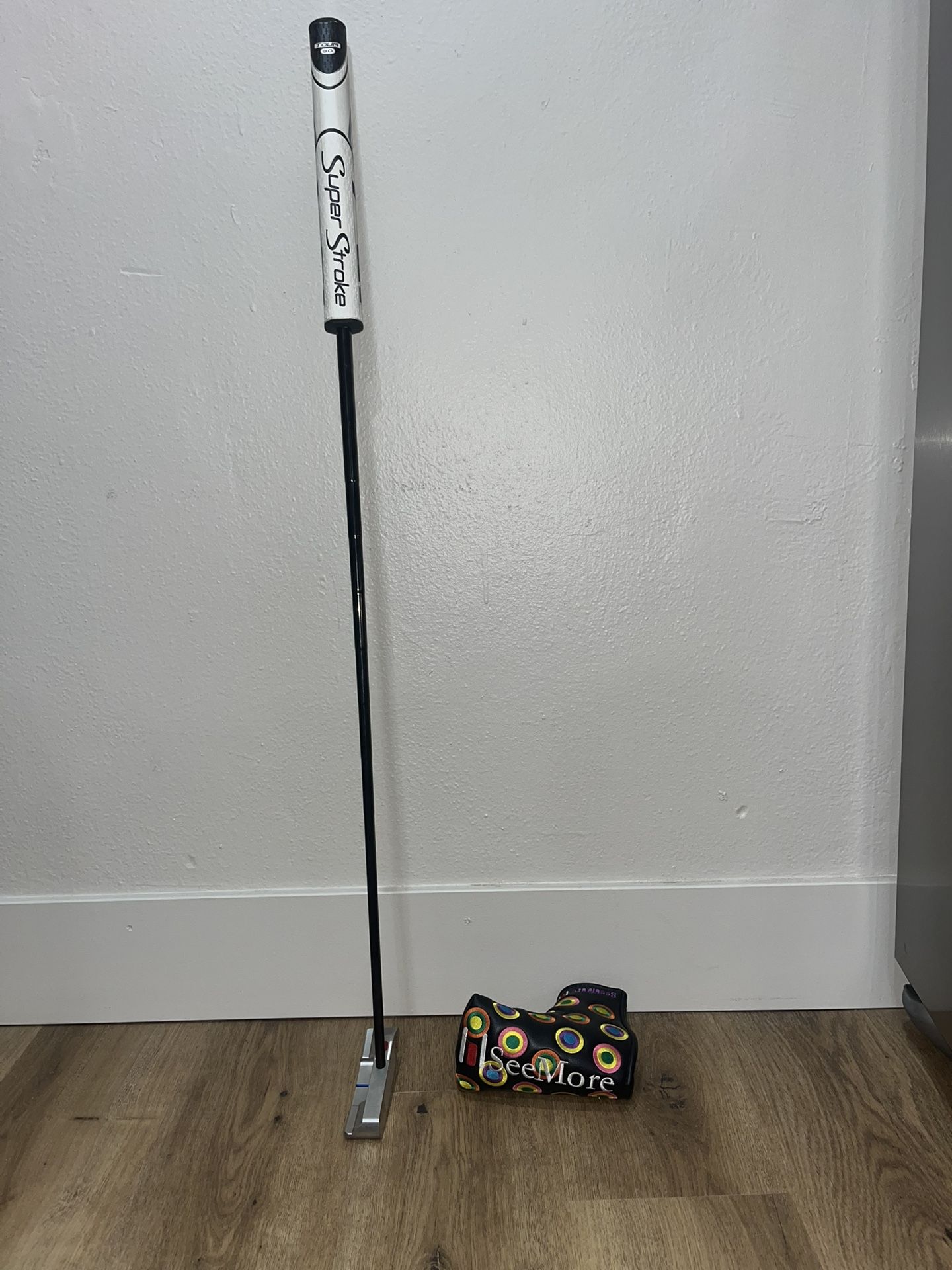 See More Putter — PPR m7x