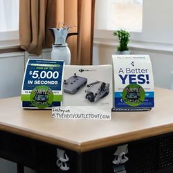 6558797 DJI mini 4 pro drone with remote control Floor Model Display 