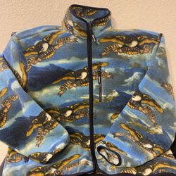 Supreme X Antihero Fleece