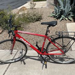 Giant Escape Road Bicycle - Medium Frame