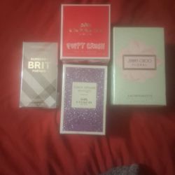 Perfumes 