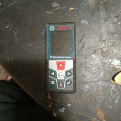 Bosch Laser Level