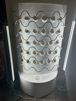 iHarvest Hydroponic Vertical Tower Indoor Garden