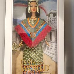 Barbie Princess of Ancient Mexico