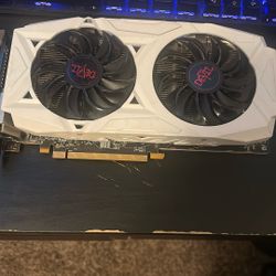 RX 470 4GB GPU