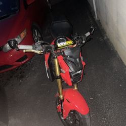 Honda Grom 2019
