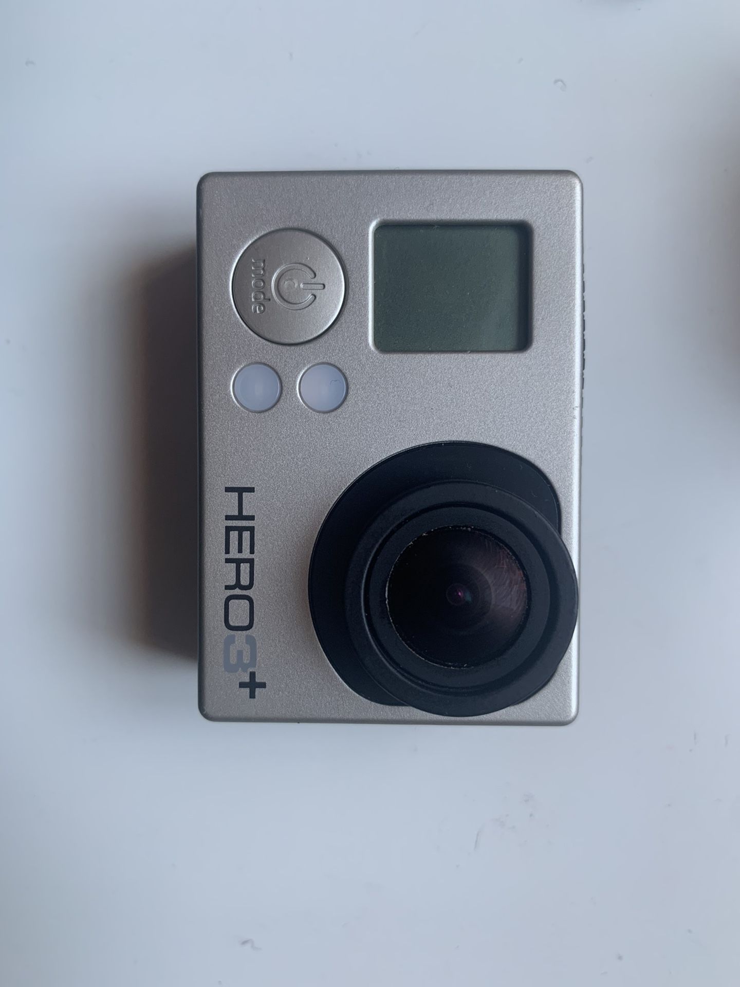 GoPro Hero 3+