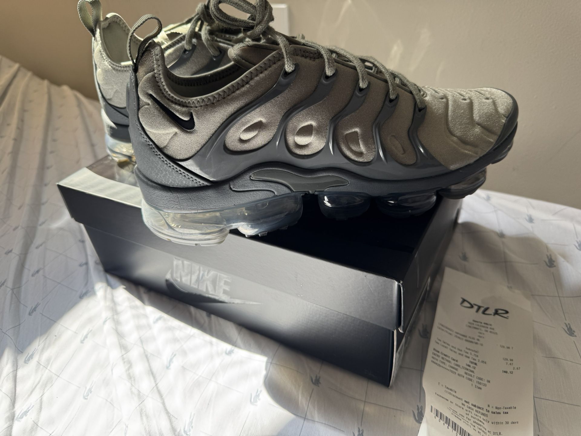 New Nike Vapermax Size 10