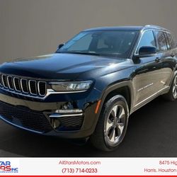 2024 Jeep Grand Cherokee