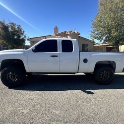 2007 Chevrolet Silverado 1500