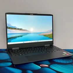 Lenovo LOQ 15.6" 144Hz Gaming Laptop