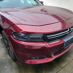 2017 Dodge Charger With Title
