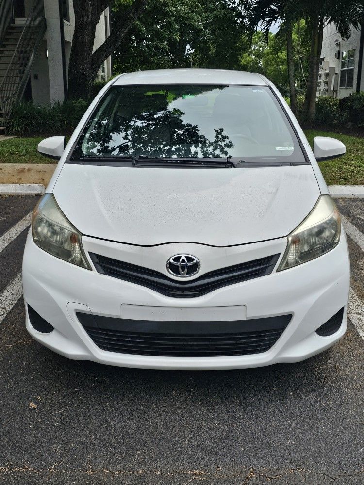 2014 Toyota Yaris
